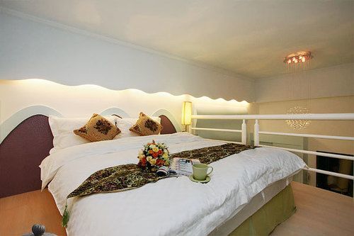 Now And Then Hot Spring Inn Цзяосі Екстер'єр фото